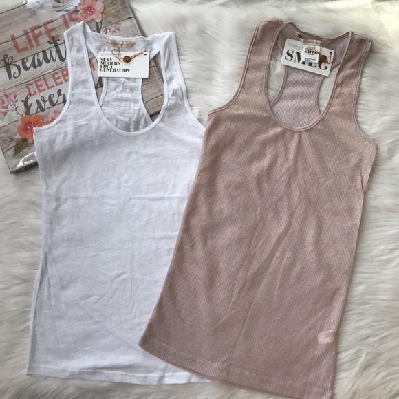 Urban Behavior Tops - *NWT* Urban Behavior Bundle Tank Tops Size M